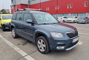 Skoda Yeti 2016 - 2.0d - 170 cp - E6 - 4x4 - Unic proprietar - imagine 2