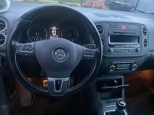 VW Golf VI Plus Style, 2012, 1.2 benzina, Optiuni, recent adus pe roti ! - imagine 7