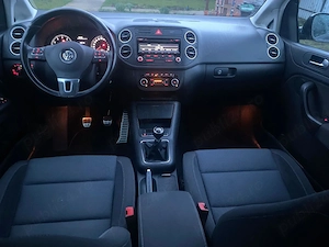 VW Golf VI Plus Style, 2012, 1.2 benzina, Optiuni, recent adus pe roti ! - imagine 5