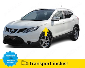 Aripa fata stanga Nissan Qashqai 2 2013-2017 Alba VOPSITA