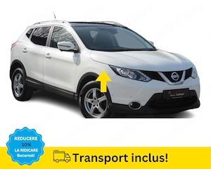 Aripa fata dreapta Nissan Qashqai 2 2013-2017 Alba VOPSITA