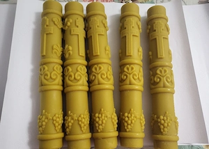 Lumânări pentru noaptea de Înviere 