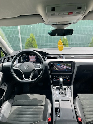 Vw Passat B8 2021 - imagine 7
