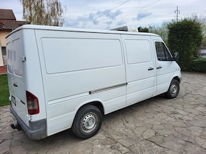 Mercedes Sprinter 211CDI Frigorific