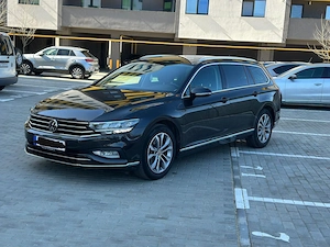 Vw Passat B8 2021