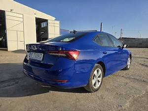 Skoda Octavia 2024 - imagine 4