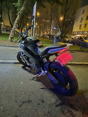 Super SOCO TS Hunter PRO (Dual Battery)   90km h   Garanție Activă , motocicleta electrica - imagine 3