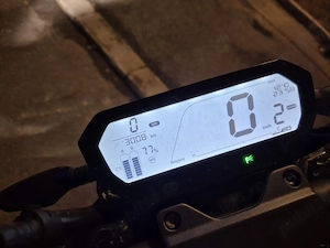 Super SOCO TS Hunter PRO (Dual Battery)   90km h   Garanție Activă , motocicleta electrica - imagine 5