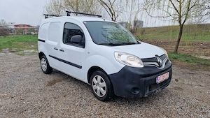 Renault Kangoo 2014 - 1.5 dci - 110 cp - 144.000 Km - Autoutilitara - 2 locuri - Import Austria