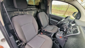 Renault Kangoo 2014 - 1.5 dci - 110 cp - 144.000 Km - Autoutilitara - 2 locuri - Import Austria - imagine 9