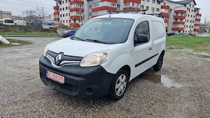 Renault Kangoo 2014 - 1.5 dci - 110 cp - 144.000 Km - Autoutilitara - 2 locuri - Import Austria - imagine 2