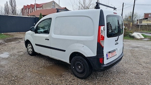 Renault Kangoo 2014 - 1.5 dci - 110 cp - 144.000 Km - Autoutilitara - 2 locuri - Import Austria - imagine 3