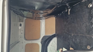 Renault Kangoo 2014 - 1.5 dci - 110 cp - 144.000 Km - Autoutilitara - 2 locuri - Import Austria - imagine 5