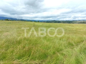 Teren intravilan 800 mp pretabil investitie zona Soma Cisnadie - imagine 2