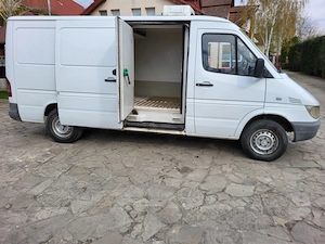 Mercedes Sprinter 211CDI Frigorific - imagine 9