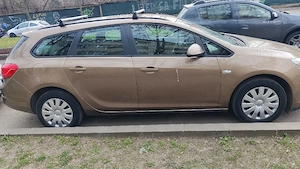 Opel Astra j Sports Tourner 