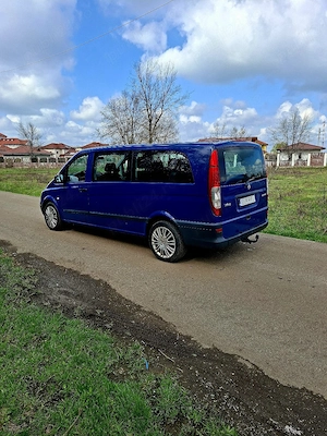 Mercedes Vito, 8 locuri, 2010 - imagine 4