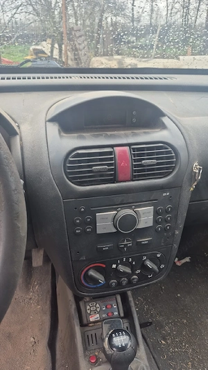 Opel combo gpl AC 2009 - imagine 5