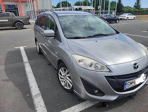 Vând Mazda 5 - 2011, 7 locuri