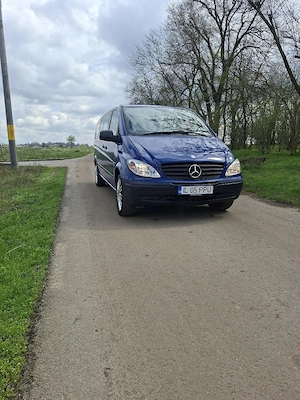 Mercedes Vito, 8 locuri, 2010