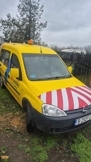 Opel combo gpl AC 2009