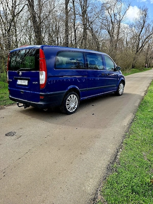 Mercedes Vito, 8 locuri, 2010 - imagine 2