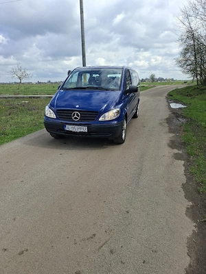 Mercedes Vito, 8 locuri, 2010 - imagine 3