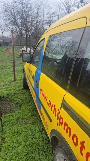 Opel combo gpl AC 2009 - imagine 2