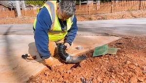 Căutăm muncitori pentru lucrări apă-canalizare (calificați necalificați)