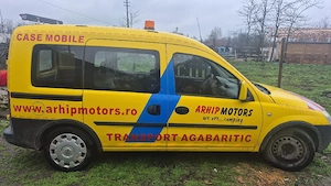 Opel combo gpl AC 2009 - imagine 4