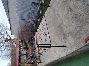 Vând grilaje pentru. morminte și cruci  metabolice. - imagine 3