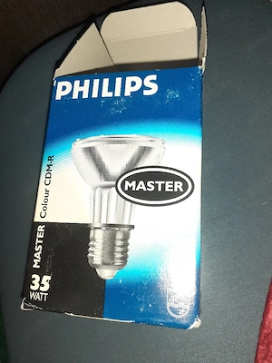 Bec Philips Master Colour CDM-R, nou