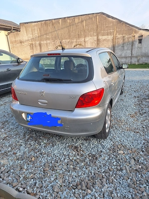 Vând Peugeot 307 - imagine 9