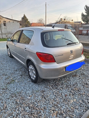Vând Peugeot 307 - imagine 7