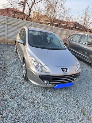 Vând Peugeot 307 - imagine 4