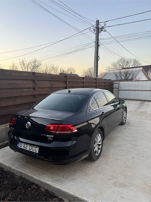 Volkswagen Passat B8 2015 2.0TDI DSG - imagine 6