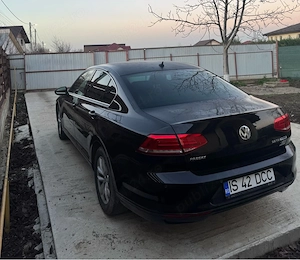 Volkswagen Passat B8 2015 2.0TDI DSG - imagine 2