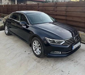 Volkswagen Passat B8 2015 2.0TDI DSG - imagine 4