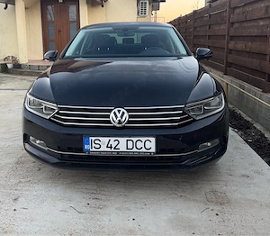 Volkswagen Passat B8 2015 2.0TDI DSG - imagine 3