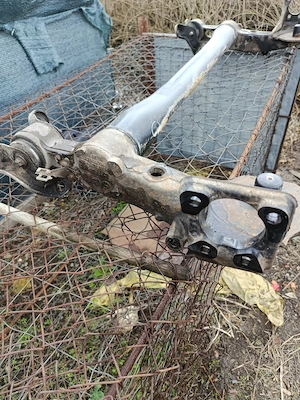 Punte spate Opel Astra H Station Wagon  - imagine 3