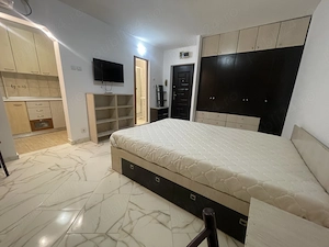 Proprietar inchiriez garsonieră sector 2 , chiar langa Mega Mall  - imagine 2