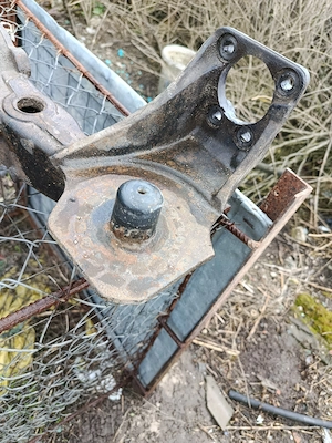 Punte spate Opel Astra H Station Wagon  - imagine 6