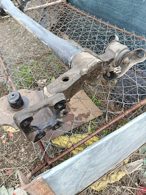 Punte spate Opel Astra H Station Wagon  - imagine 4