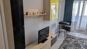 Garsonieră de închiriat zona metro Titan, Et 9, 32 mp, Zero Comision