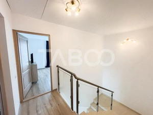 De vanzare in cartier Europa casa tip duplex 4 camere modern la cheie - imagine 7