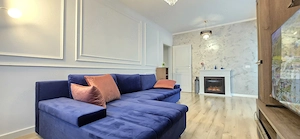 COMAT TOWERS Dacia - Pacurari Apartament 2 camere de inchiriat - mobilat LUX, parcare inclusa, et. 1 - imagine 3