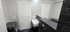 COMAT TOWERS Dacia - Pacurari Apartament 2 camere de inchiriat - mobilat LUX, parcare inclusa, et. 1 - imagine 10