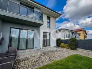 De vanzare duplex finisat mobilat la cheie 2 parcari cartier Europa