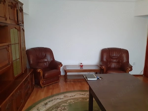 Inchiriere 3 cam. cf.1 dec. etajul 3 din 7, cu suprafata utila 70. + balcon 14.ml., zona Bariera   