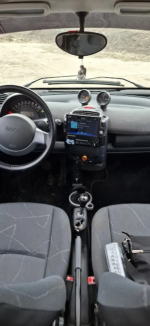 Vand schimb Smart fortwo 450 0.6t 61cp - imagine 6